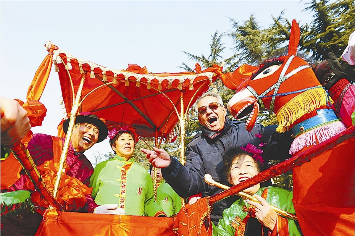 让守护更有力量·2014爱故乡年度人物事迹展之八：衡生喜&窦克武